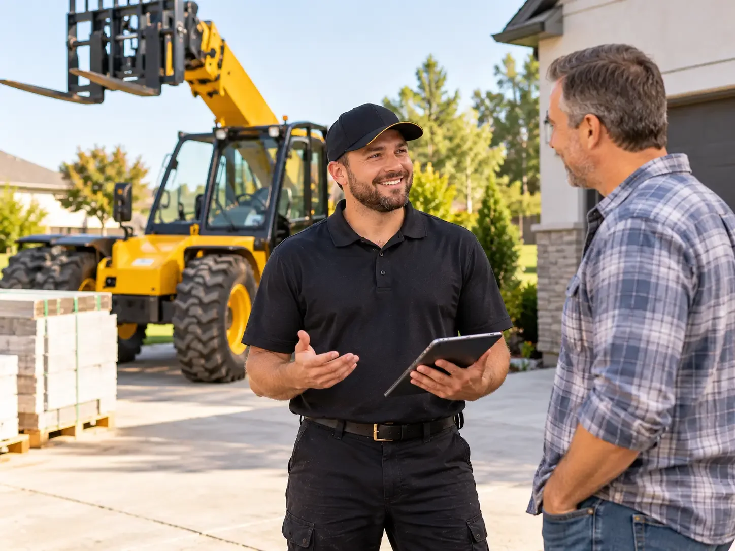 Forklift Rental Hazel Park, MI FAQs
